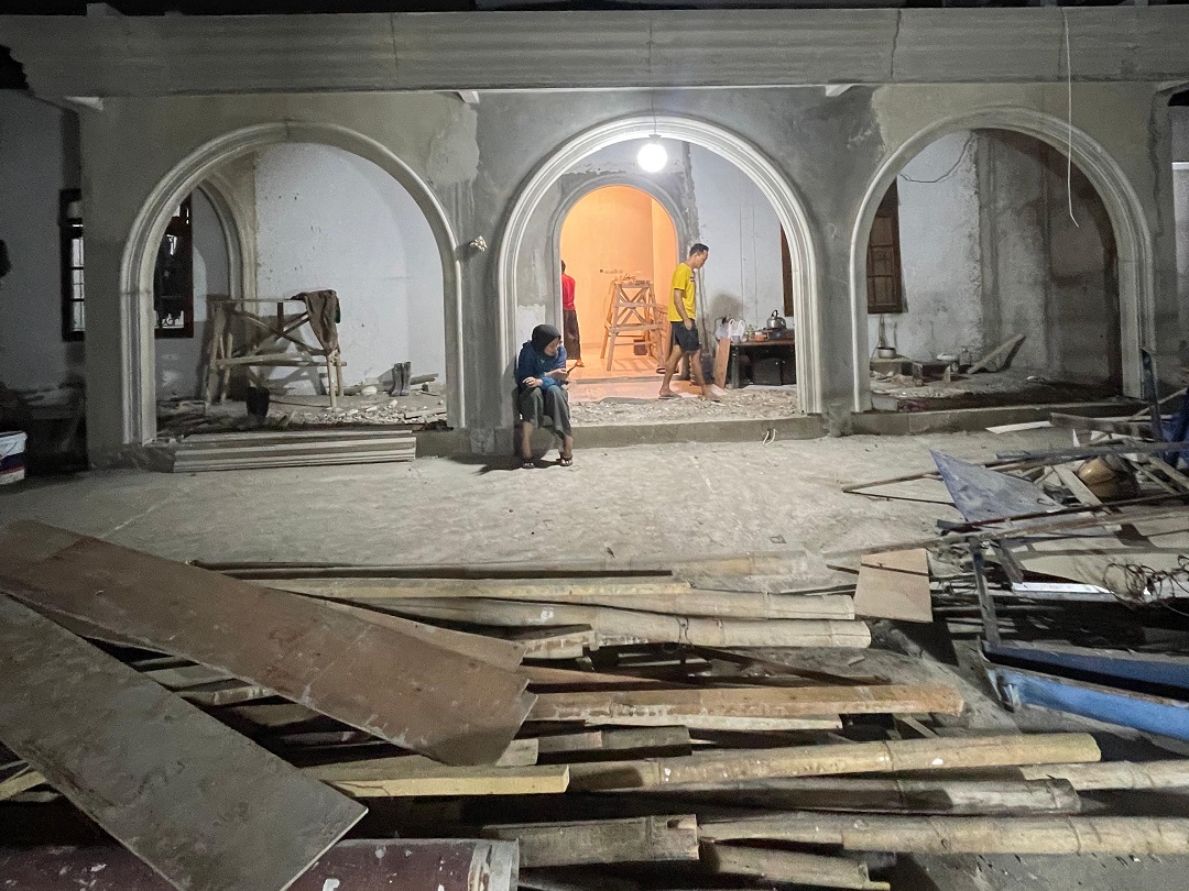 Jasa Renovasi Rumah Pondok Jaya Depok