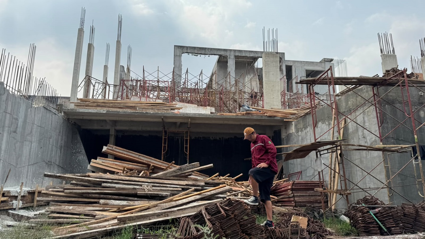 Jasa Bangun Rumah Cipayung Depok 2026 Harga 4.2jt m2 Survey Gratis Jasa Bangun Rumah Cipayung Depok 2026 Harga 4.2jt m2 Survey Gratis