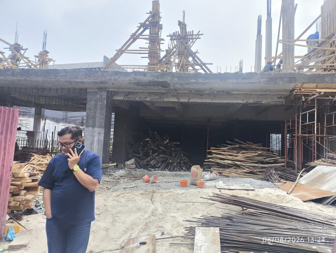 Jasa Bangun Rumah Sukmajaya Depok 2026 Lahan Sempit Jadi Rumah 2-3 Lantai Jasa Bangun Rumah Sukmajaya Depok 2026 Lahan Sempit Jadi Rumah 2-3 Lantai