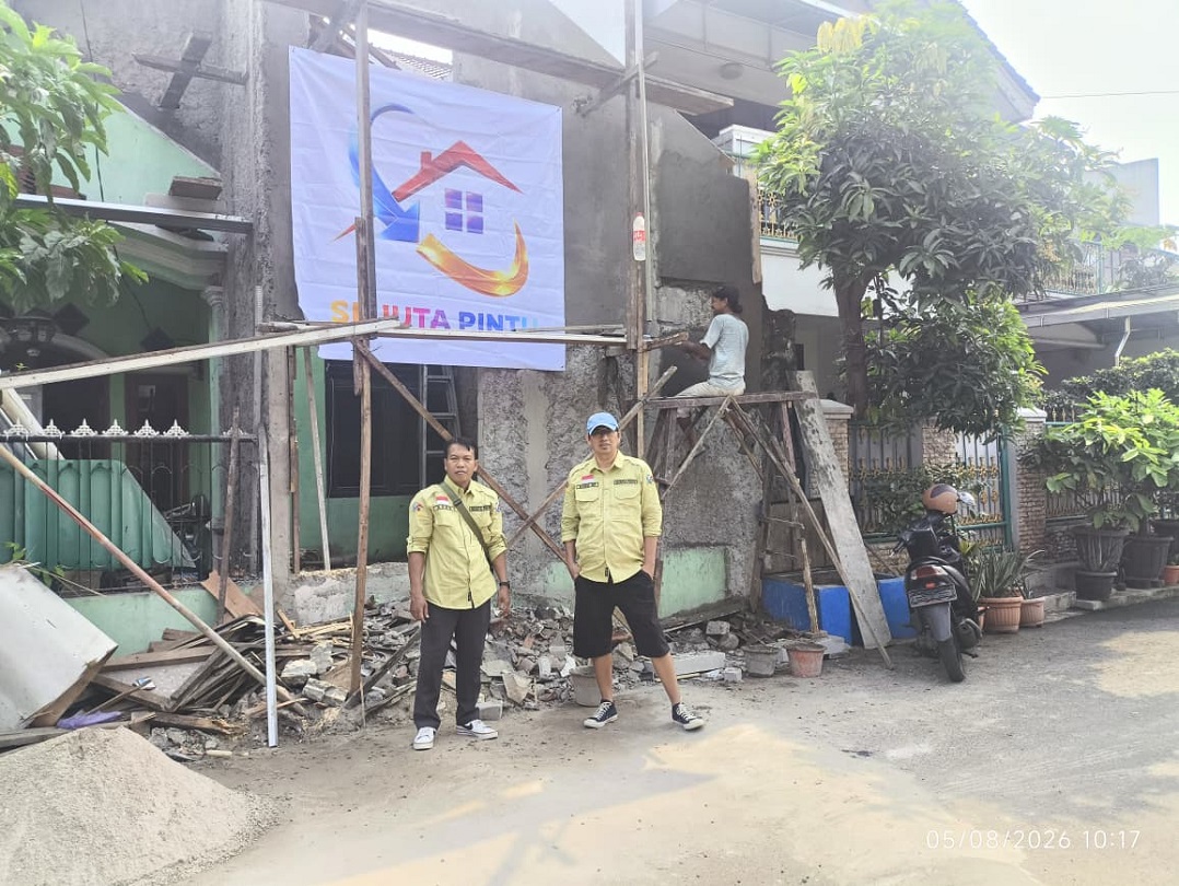 Jasa Renovasi Rumah Sawangan Depok 2026 Gratis Survey dan RAB