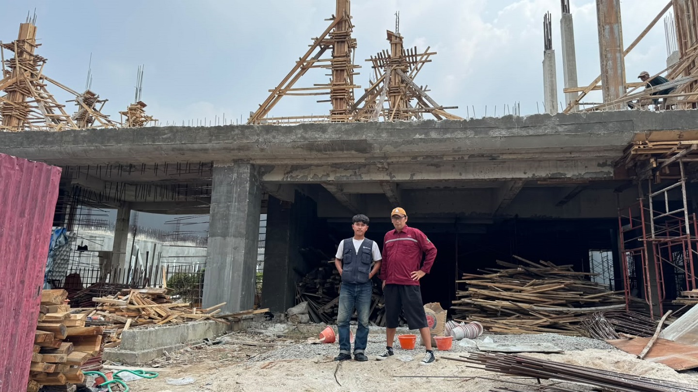Kontraktor Rumah Sawangan Depok Profesional dan Bergaransi Kontraktor Rumah Sawangan Depok Profesional dan Bergaransi