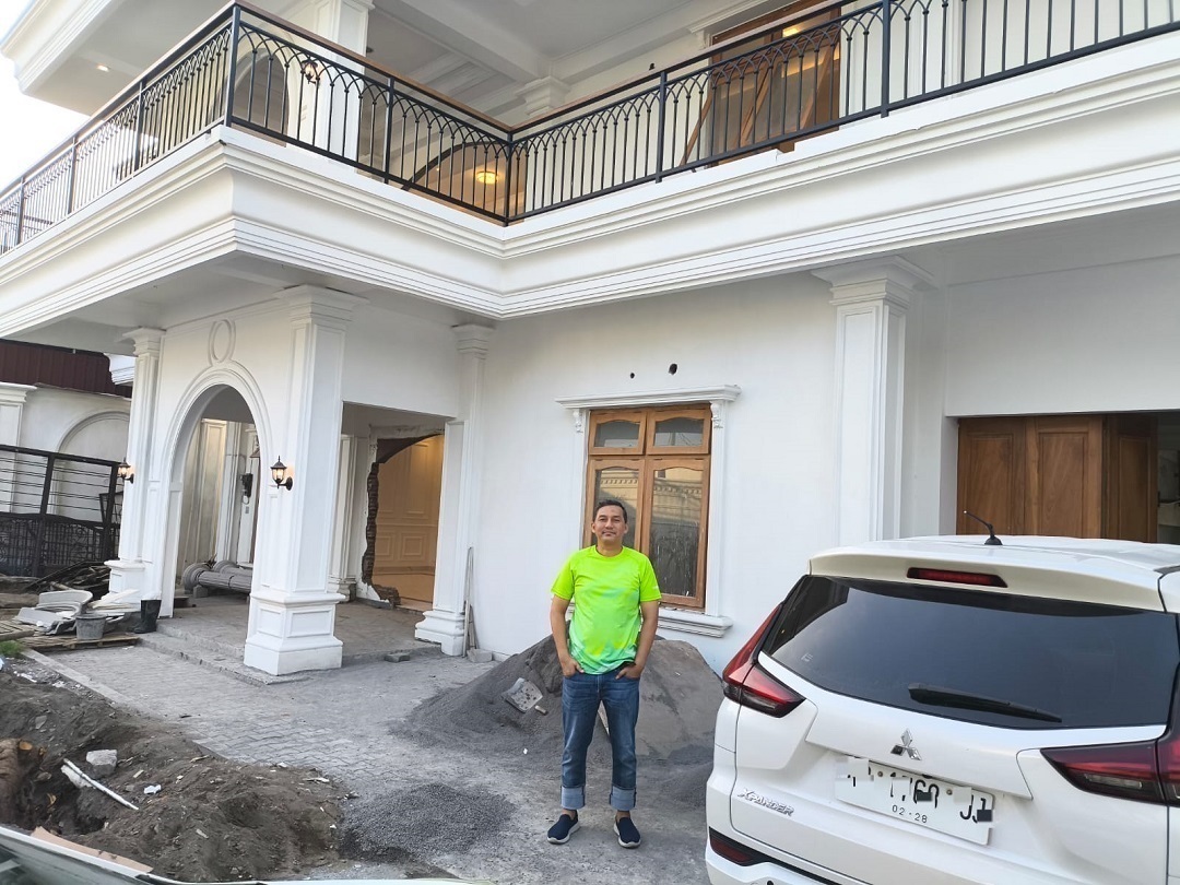 Jasa Bangun Rumah Kota Depok 2026
